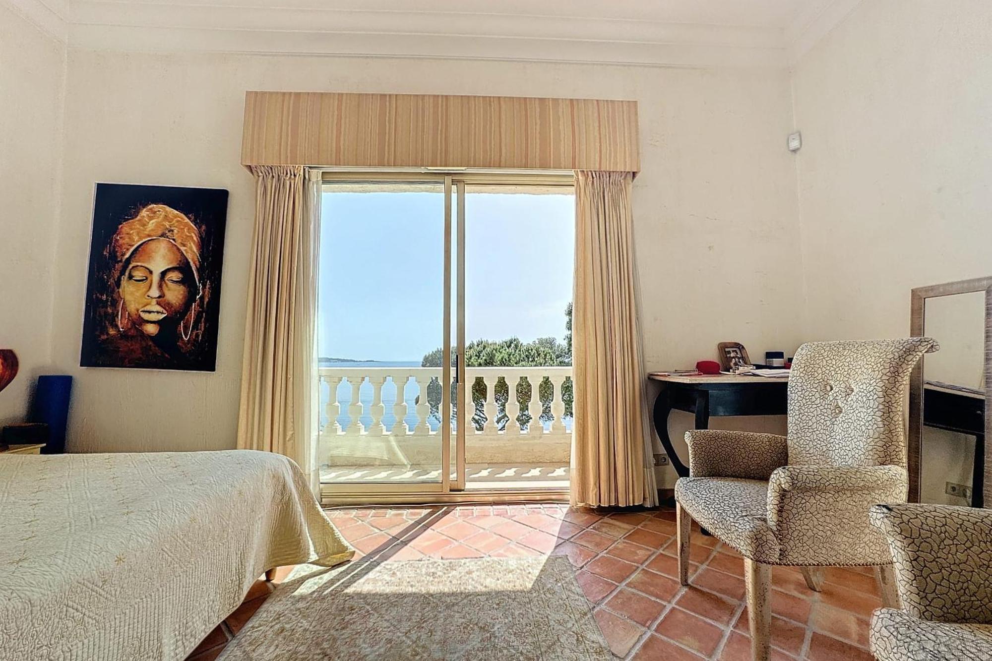 Providence - L'eden - Magnificent With Sea View And Swimming Pool Villa