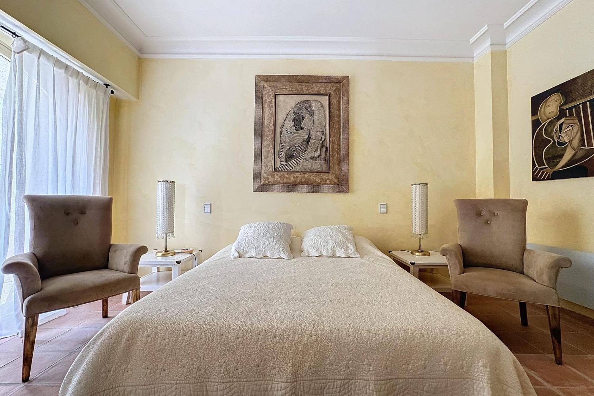 Providence - L'eden - Magnificent With Sea View And Swimming Pool Villa Cannes