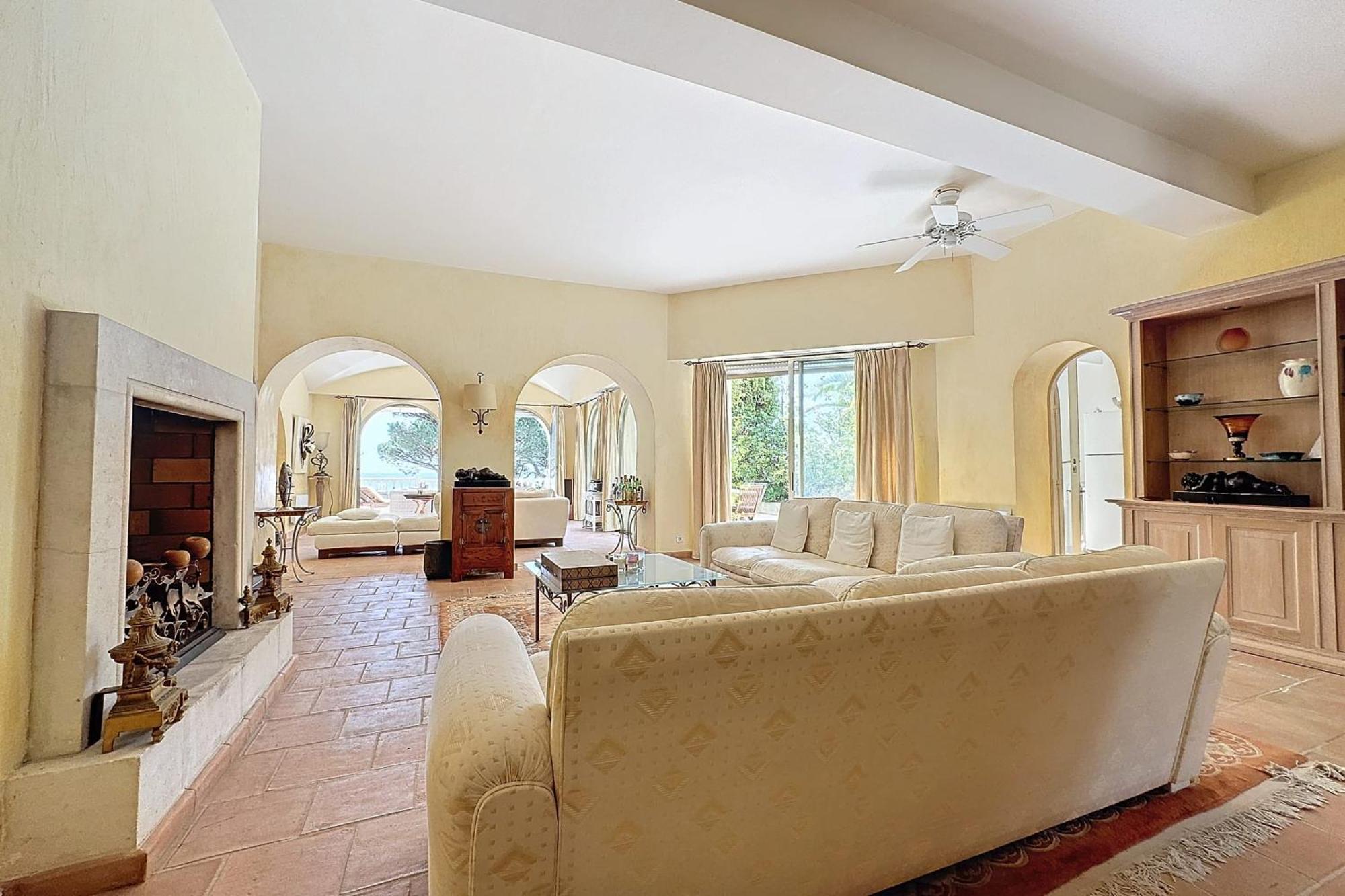 Providence - L'eden - Magnificent With Sea View And Swimming Pool *