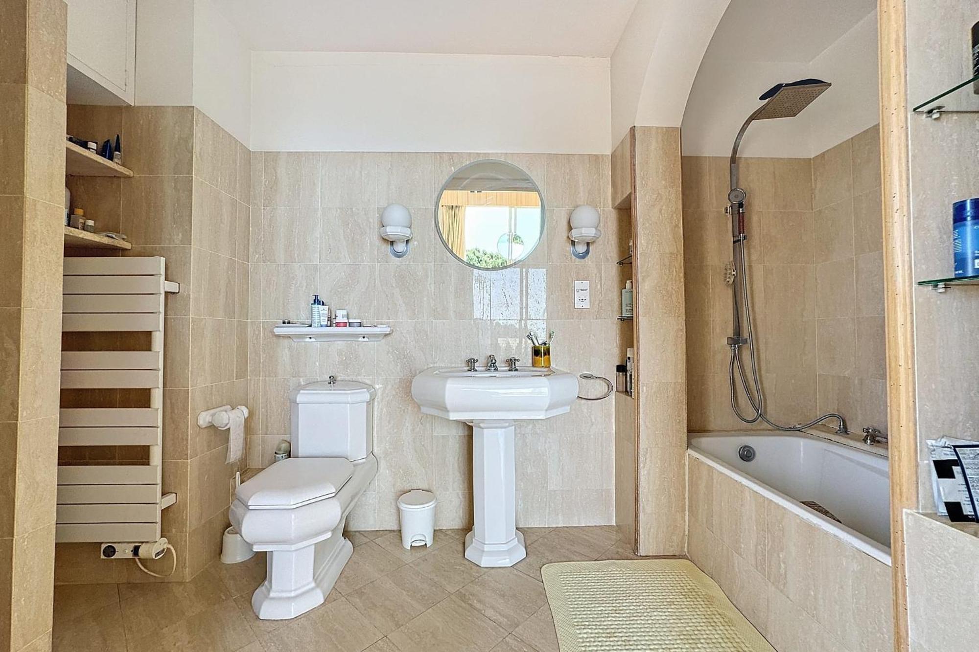 Providence - L'eden - Magnificent With Sea View And Swimming Pool Villa *