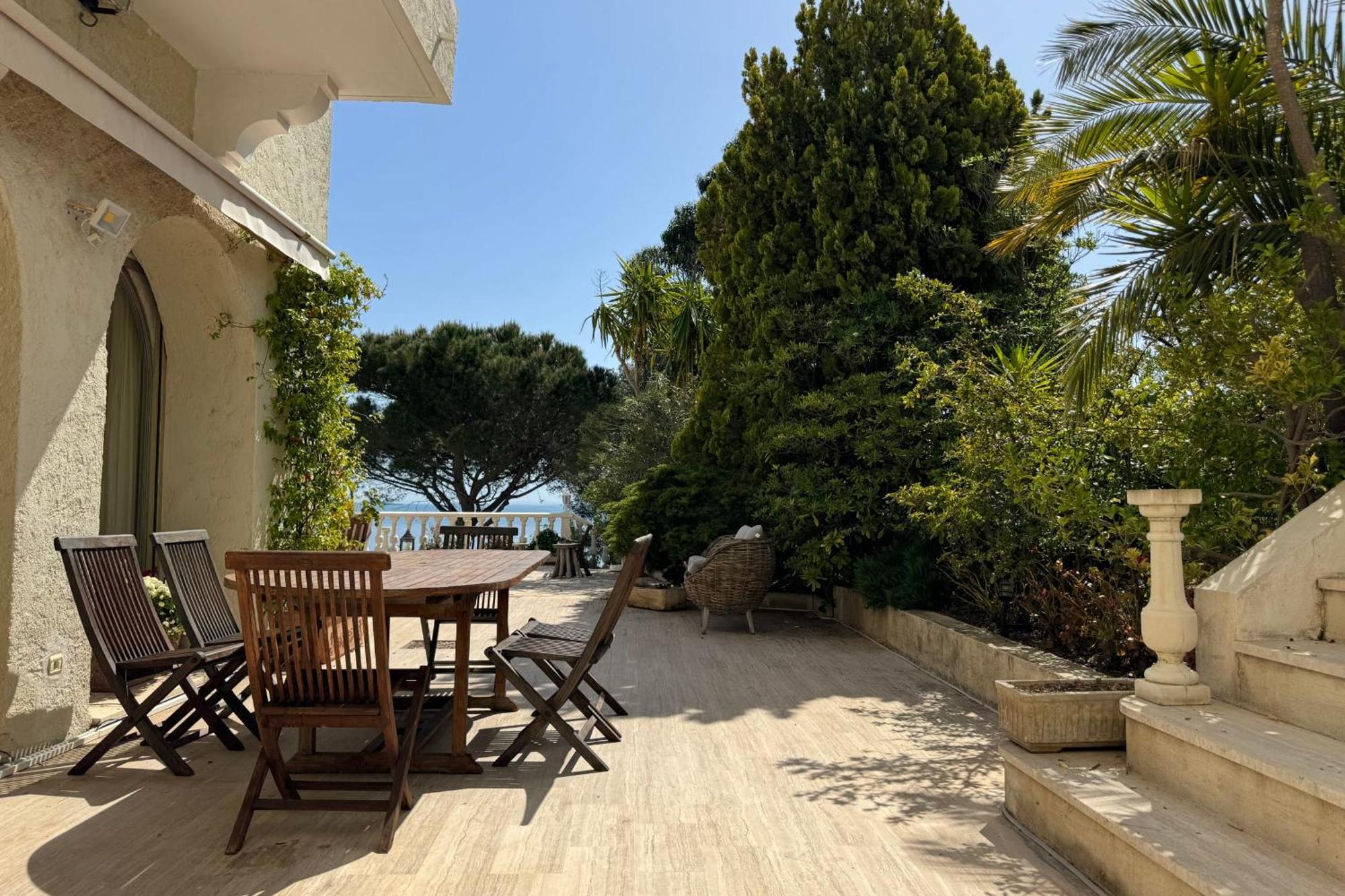 Providence - L'eden - Magnificent With Sea View And Swimming Pool Cannes