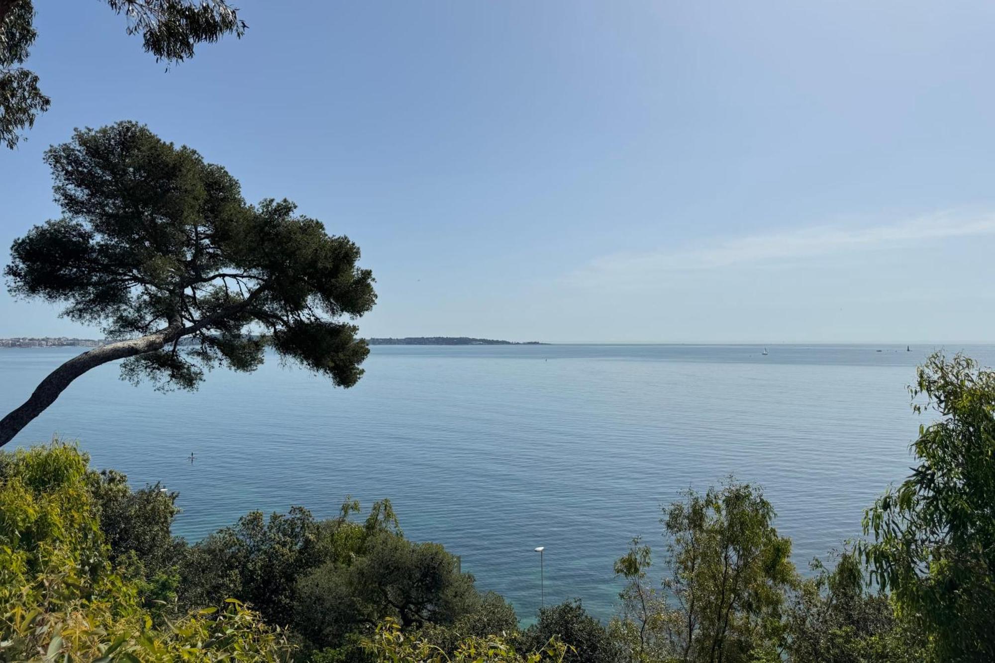 Providence - L'eden - Magnificent With Sea View And Swimming Pool Villa
