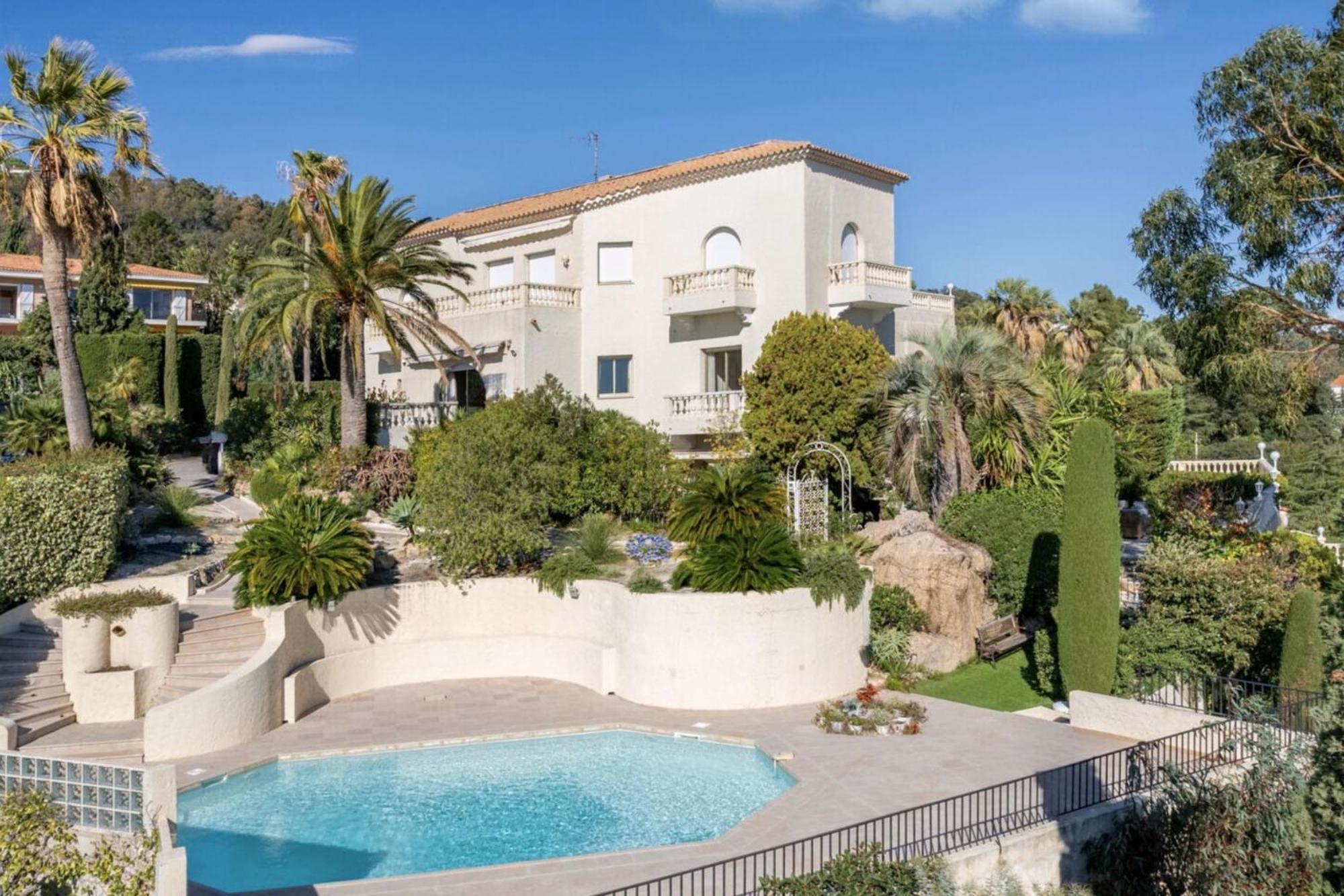 Villa Providence - L'eden - Magnificent With Sea View And Swimming Pool